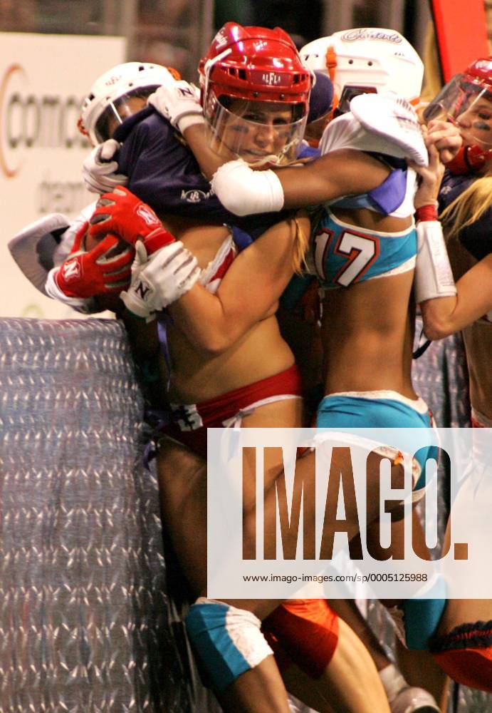 New York Majesty Lingerie Football League