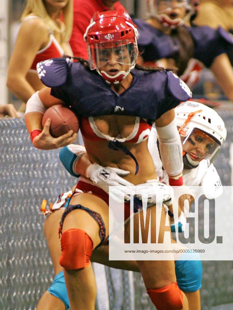 New York Majesty Lingerie Football League