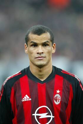 Rivaldo (AC Mailand), UEFA Champions League 02-03 season, AC Milan 1-0 ...