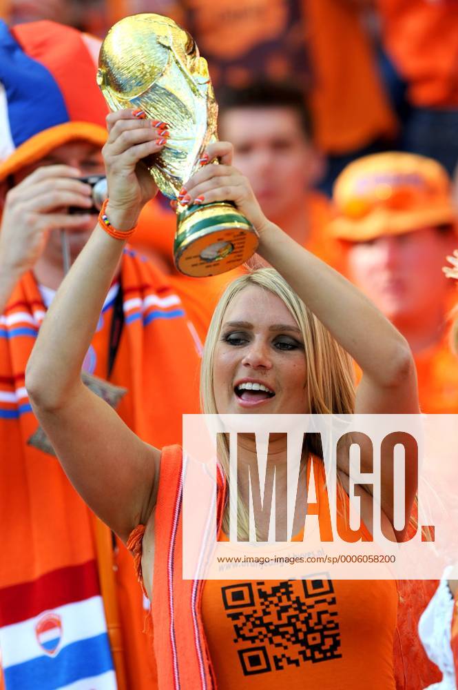 Das Niederländische Fanoriginal Oranje Angel Daina Zagata ...