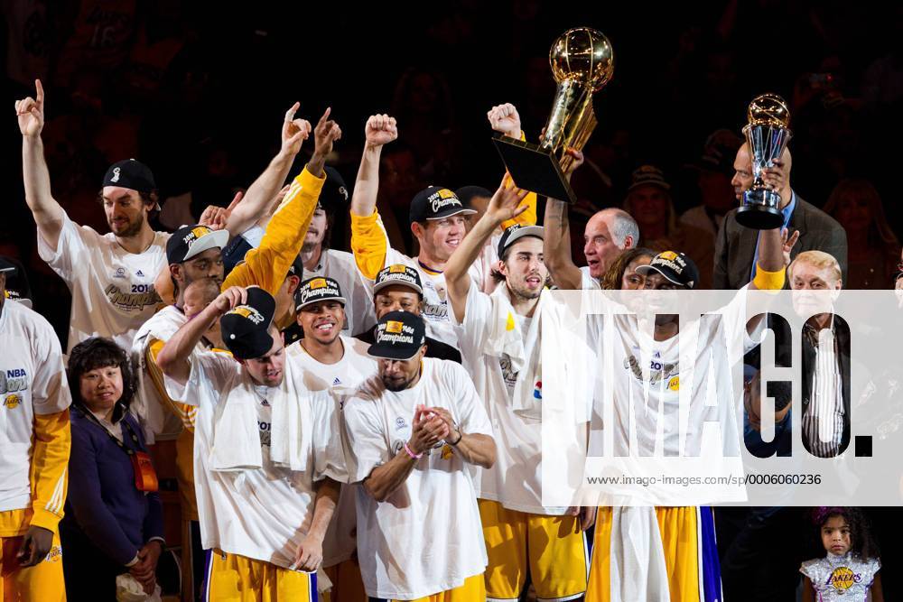 Lakers campeones 2010 sale