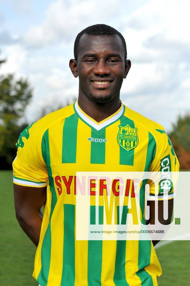 FC Nantes Jean Jacques Pierre