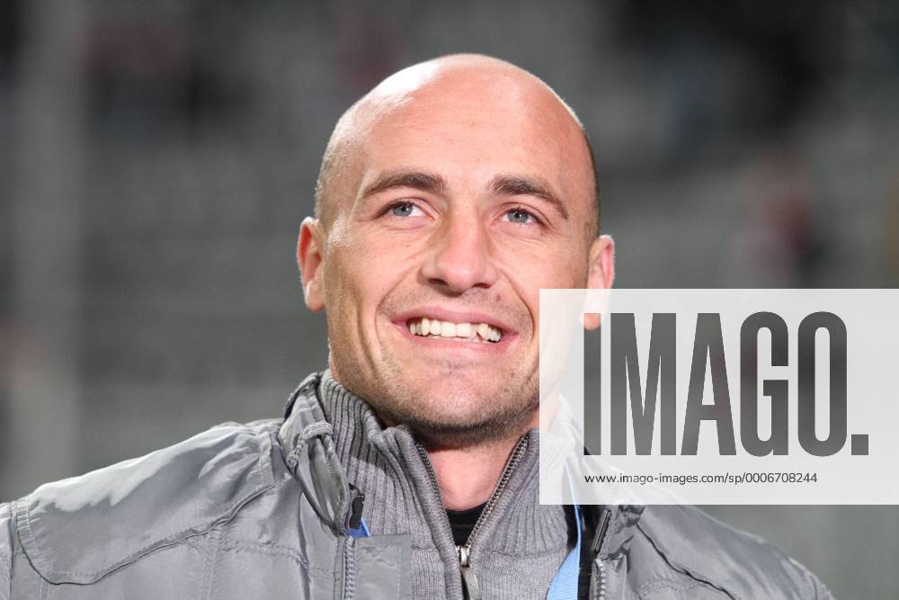 Spieler Gabriel Muresan (Cluj) Fussball UEFA Champions League München