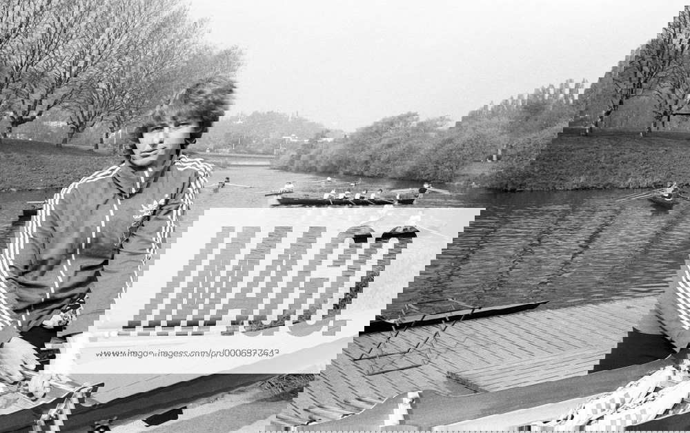 Eva Dick (BR Deutschland) o0 Rudern, Damen, WM 1979, Bled, BRD, Aufnahmedatum geschätzt