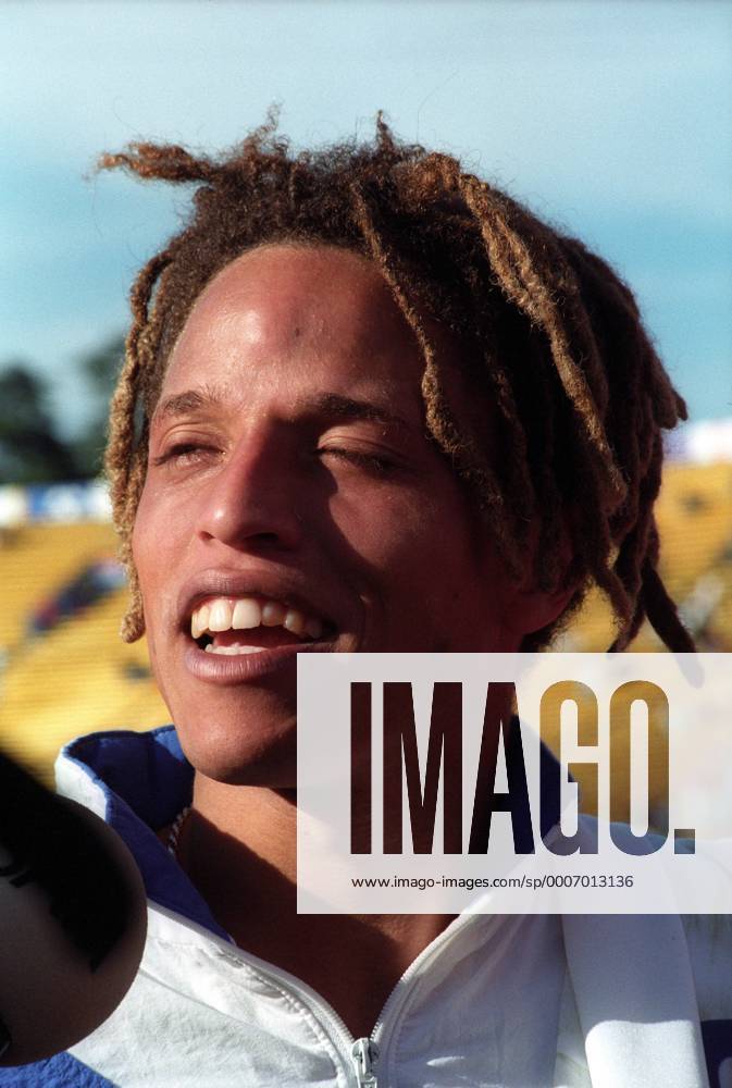 Cobi Jones (USA) Porträt San