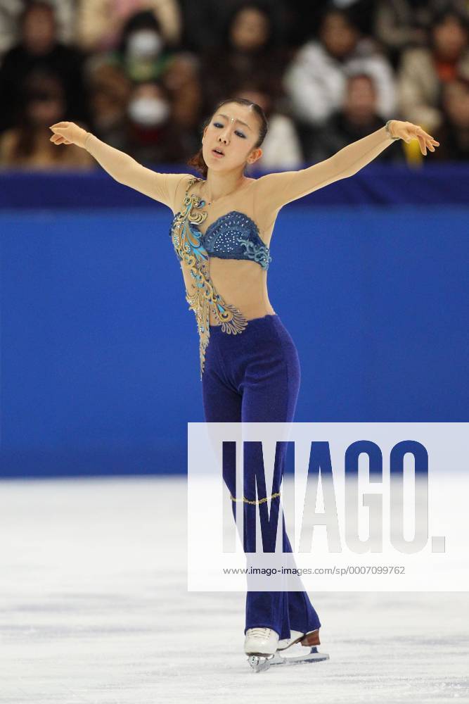 Fumie Suguri (JPN), DECEMBER 26, 2010 Figure Skating Japan Figure