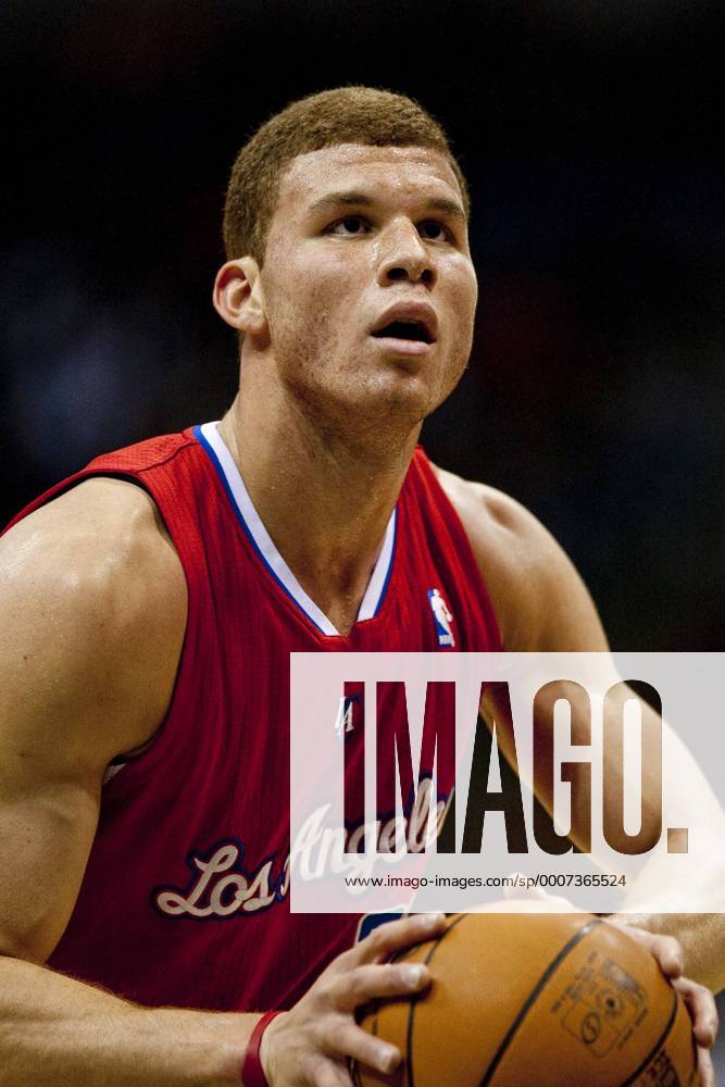 February 14, 2011 Milwaukee, WI. Bradley Center..Los Angeles Clippers