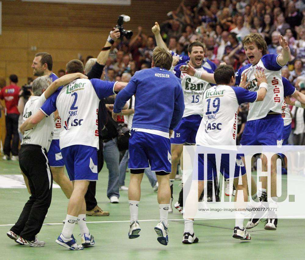 Handball, EHF Pokal, Halbfinale, Rückspiel, TV Grosswallstadt vs