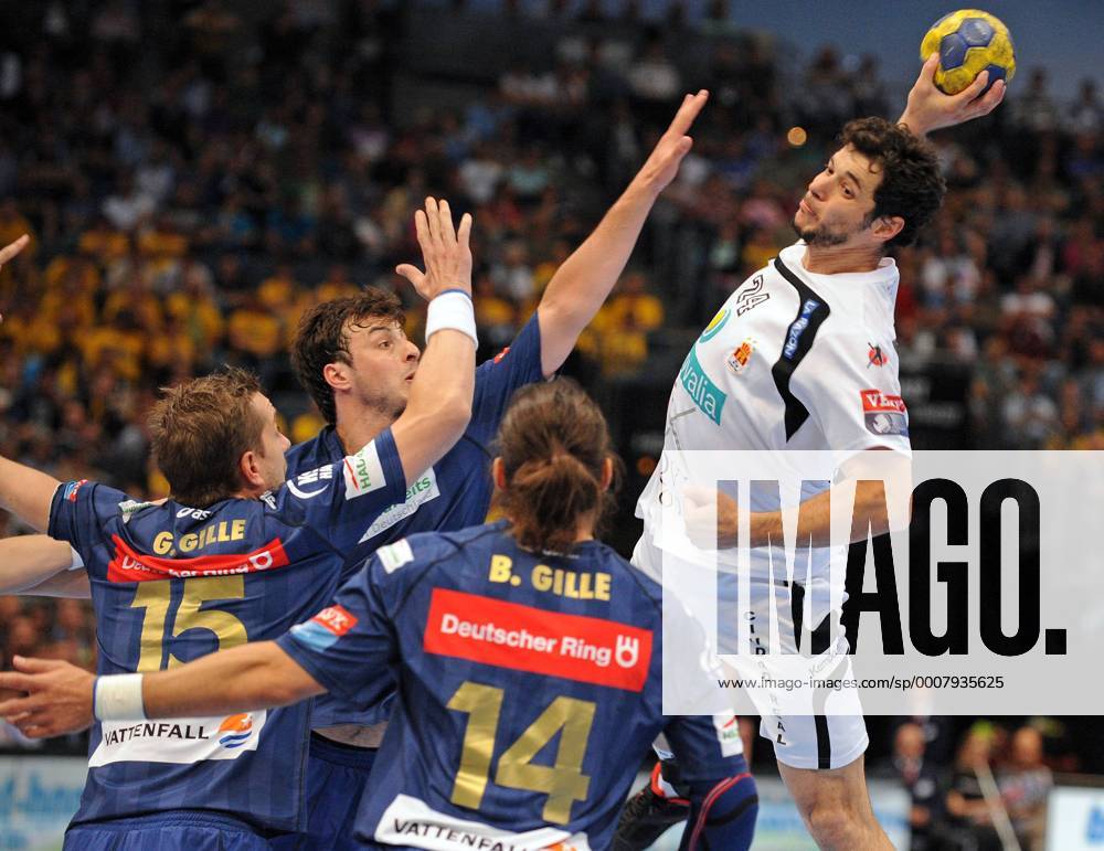 Köln, 28.5.2011, Handball EHFChampions League FinalFour, 2