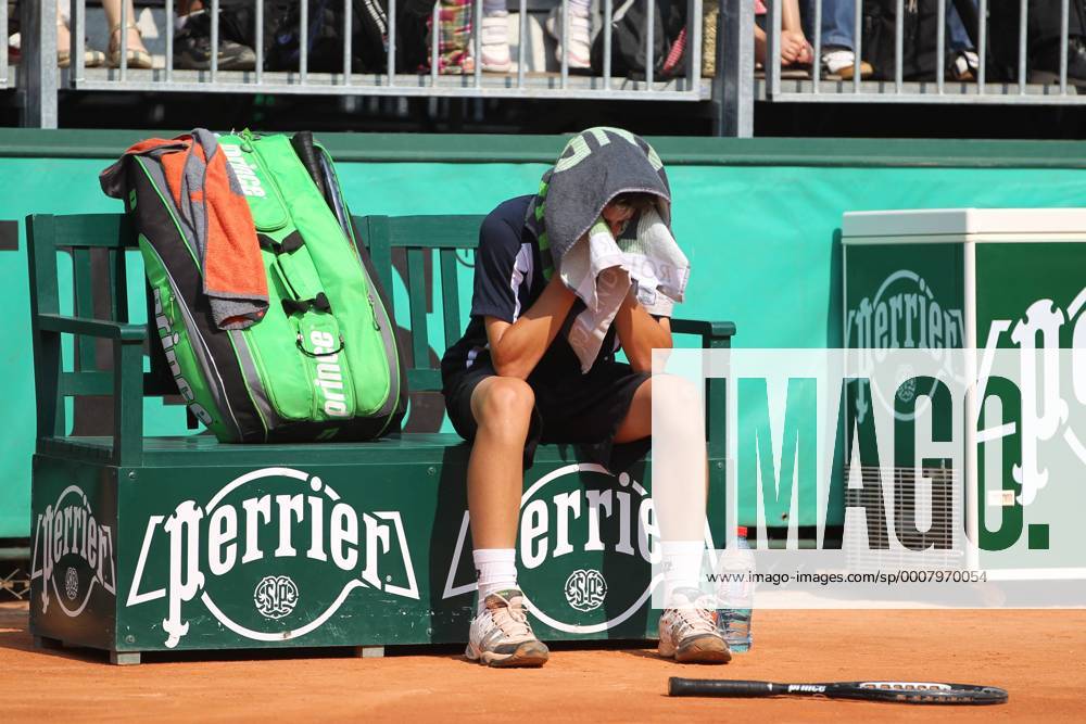 Marko Osmakcic SUI during Longines Future Tennis Aces at French