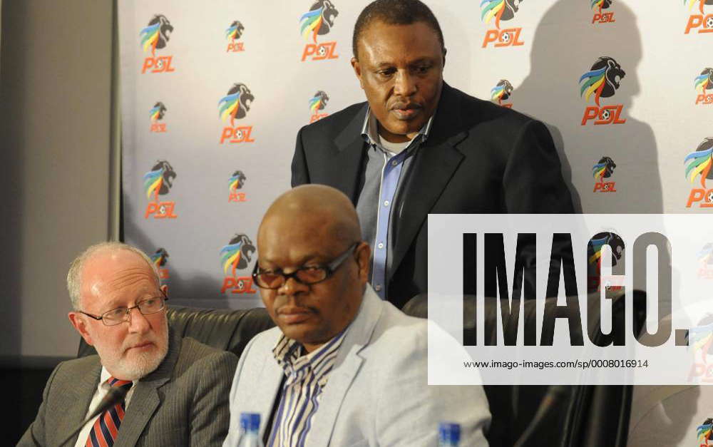 Psl Press Conference Johannesburg, South Africa - June 15,professor 