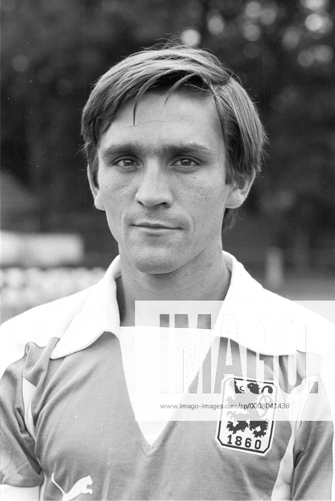 Jupp Kapellmann - TSV 1860 München, 1980 O0 Aufnahmedatum Geschätzt