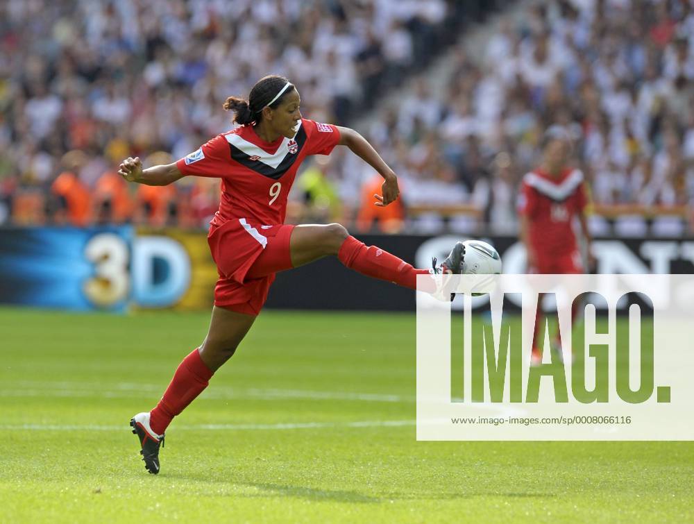 26062011 Fifa Frauen Fußball Weltmeisterschaft 2011 In Deutschland Vorrunde 1spieltag Eröffn 