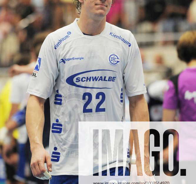 Kentin Mahe (VfL Gummersbach) Portraet TOYOTA HandballBundesliga, 1