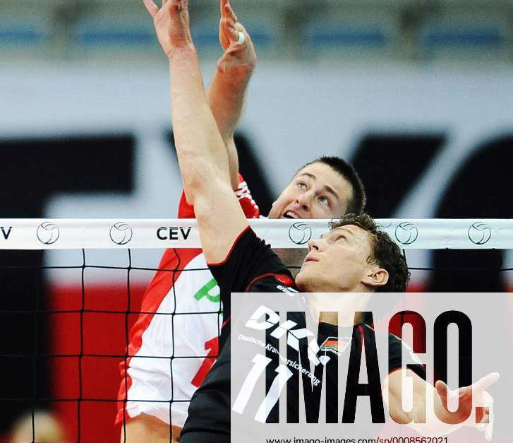 Prag, CEV men Volleyball European Championship, Poland Germany