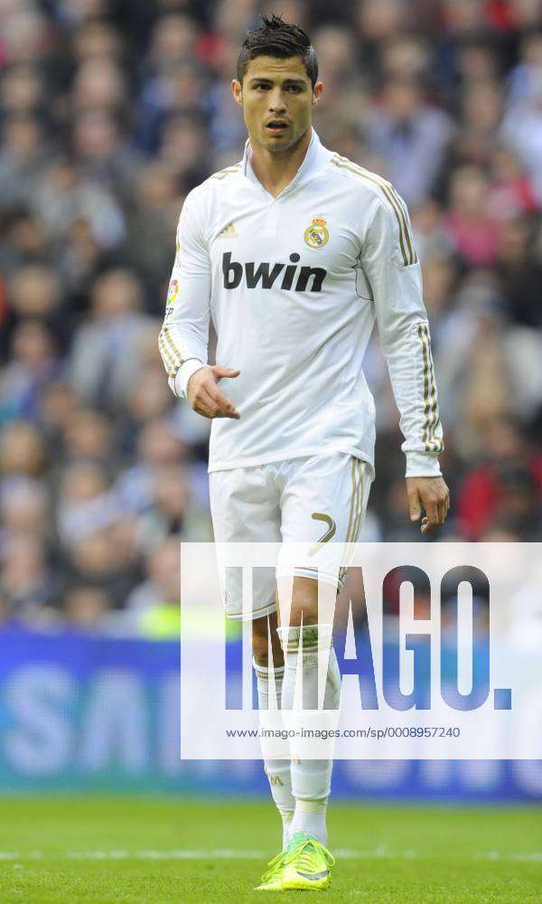 06.11.2011, Madrid - Primera Division 2011 2012 Real Madrid CA Osasuna -- CRISTIANO RONALDO