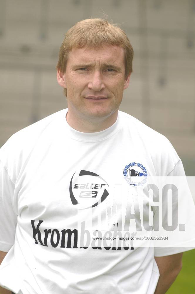 Dirk Westerhold ( Dsc Arminia Bielefeld ) 07 07 Thg Dirk Westerhold Am 