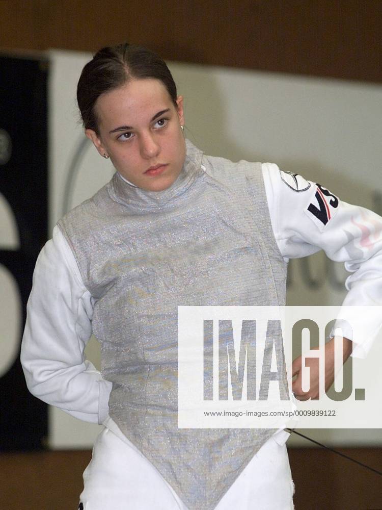 Fechten Florett Damen Caroline Neckermann Tauberbischofsheim Fechten Florett Damen Caroline Neckermann Tauberbischofsheim