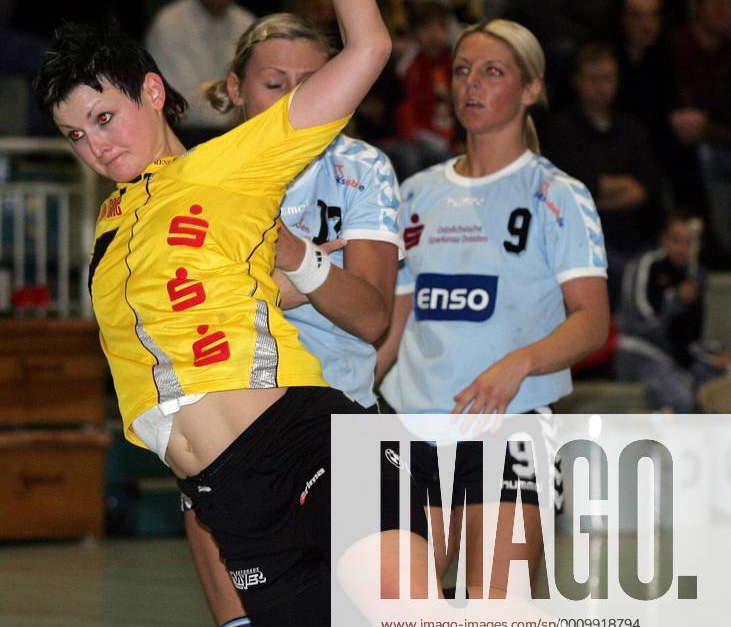 Handball Frauen 2. Bundesliga TuS Metzingen - HC Sachsen Neustadt ...