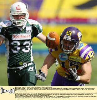 American Football, EFL, Vienna Vikings win EF