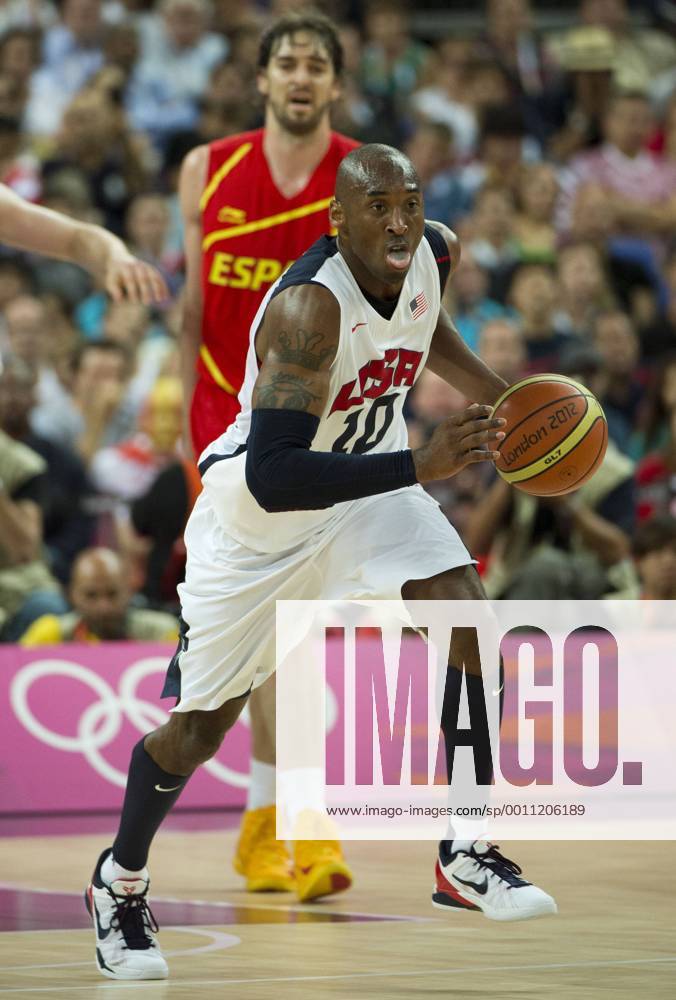 Kobe Bryant Signed 2012 Team USA Game Issued Olympics Jersey Beckett COA |  eBay