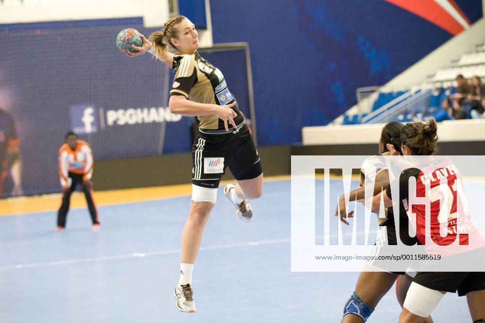 Jasna Toskovic Issy Paris Hand HANDBALL Issy Paris Hand vs HBC