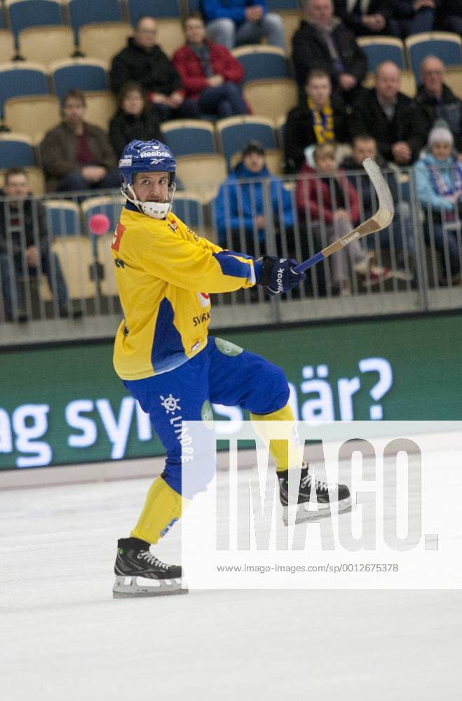 2013 01 29 Arena Vänersborg Bandy WM WORLD CHAMPIONSHIPS IN BANDY ...