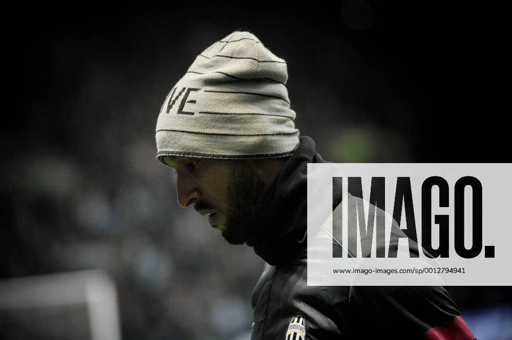 Nicolas Anelka Juventus.- Glasgow, 12.02.2013 - UEFA Champions League ...