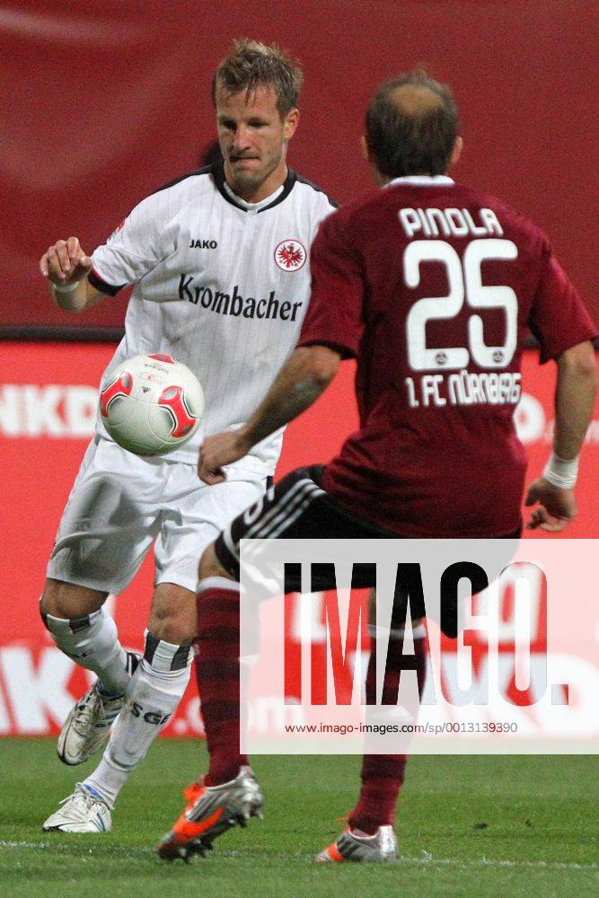 21.09.2012 FS 1.Bundesliga 1.FC Nuernberg Eintracht Frankfurt