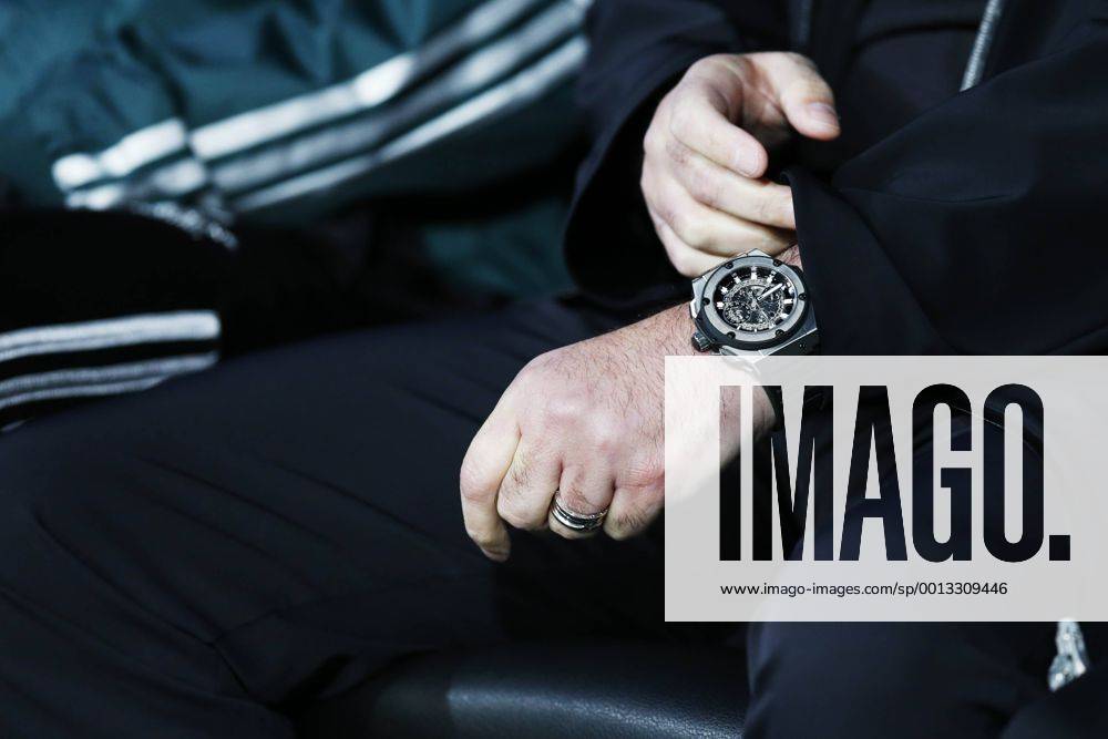 Hublot Launch The Big Bang e Premier League With Jose Mourinho & Alan  Shearer - SoccerBible