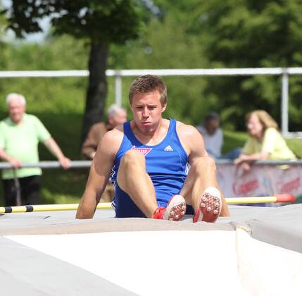 Florian GAUL ( VfL Sindelfingen ) Internationalen Lauf- und ...