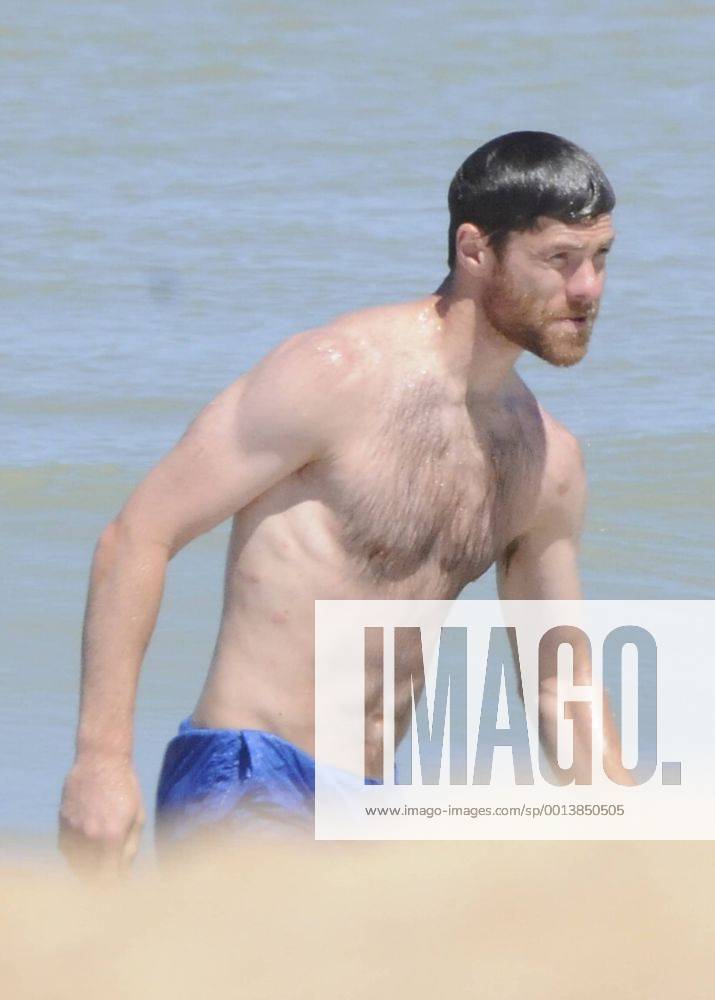 xabi alonso body