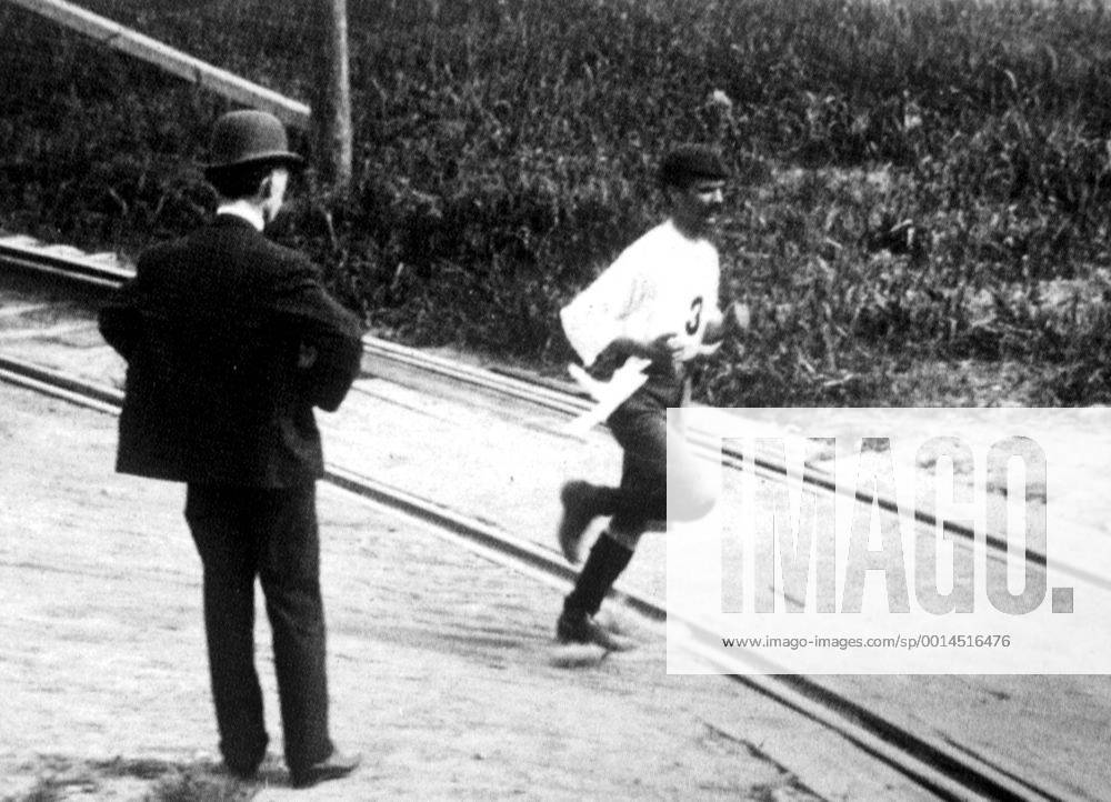 Felix Carvajal Olympic Games marathon runner from Cuba. He was a ...