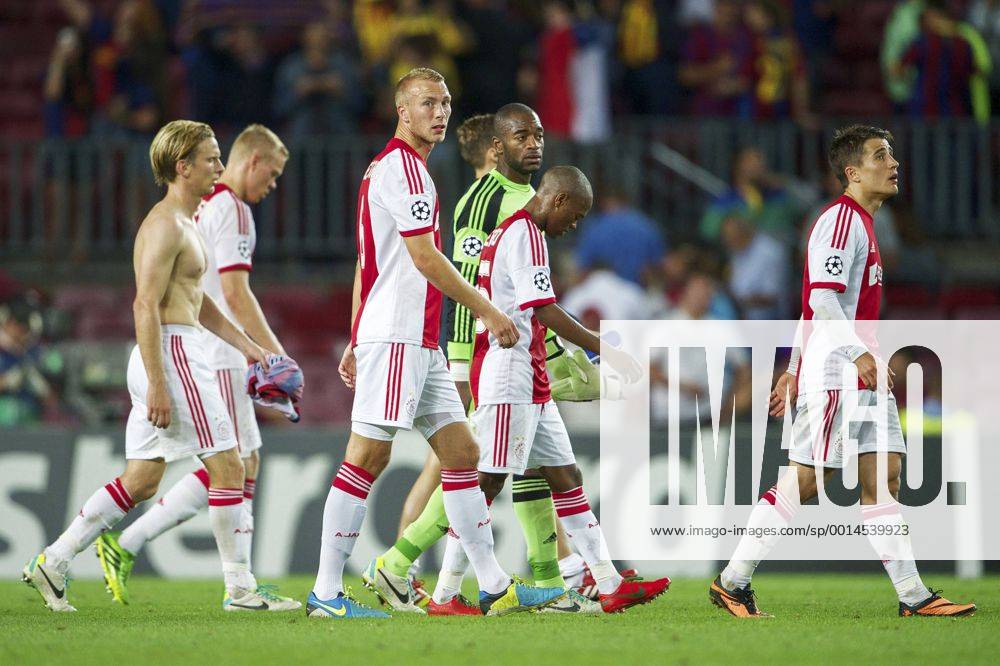 Sigthórsson and Serero arrive at Ajax, UEFA Champions League