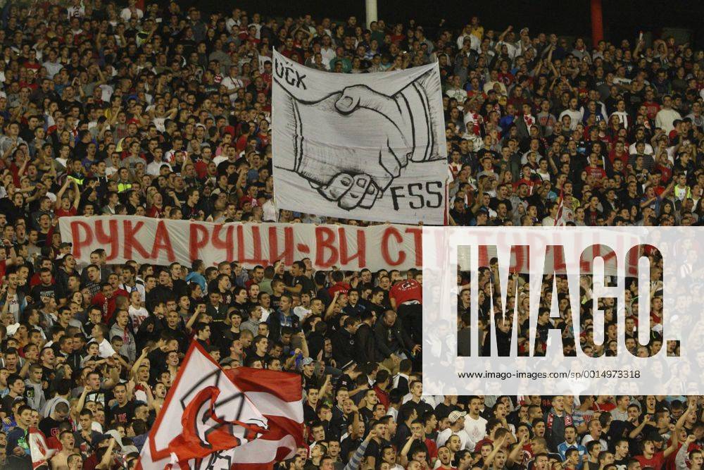 FK Crvena zvezda Fans