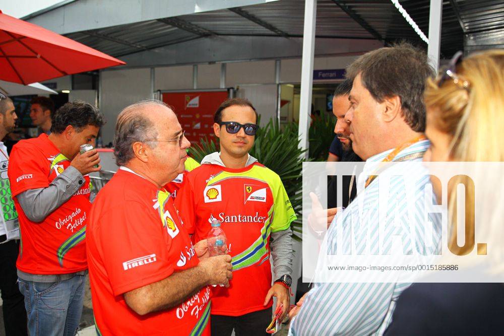 24.11.2013 Race Luis Antonio Massa BRA father of Felipe