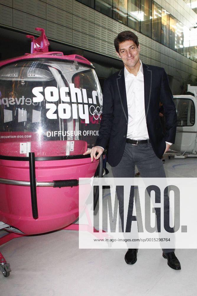 Alexandre Boyon NEWS : Journalistes France Televisions des JO de Sotchi