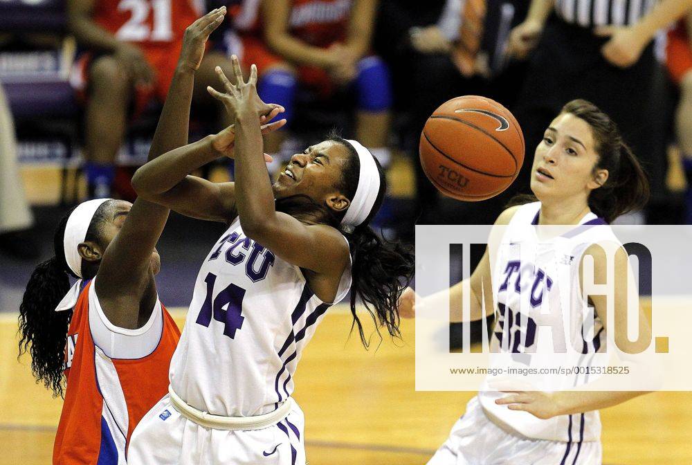 Dec. 20, 2013 - Fort Worth, TX, USA - Sam Houston State s Jasmine ...