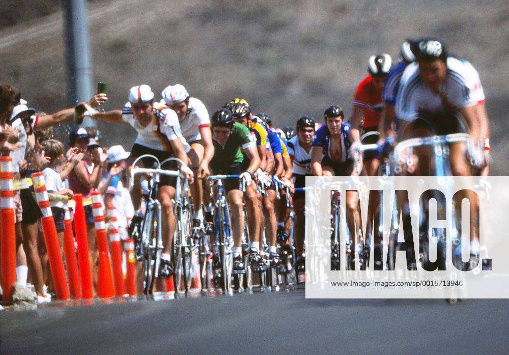 Road Cycling - 1984 Los Angeles Olympics - Men s Individual Road