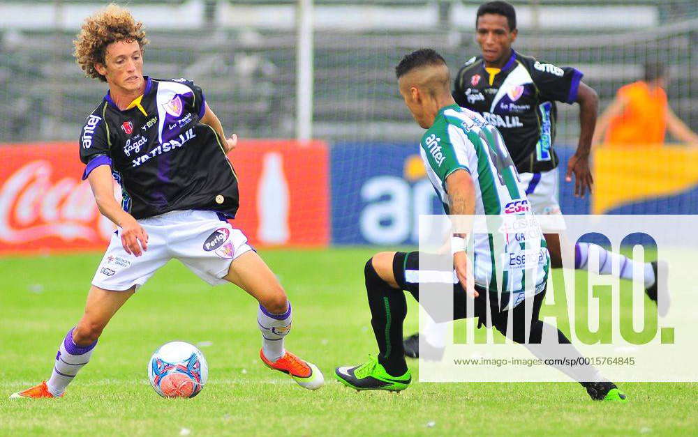 Torneo Clausura 2014 - Racing Club de Montevideo vs CA Fenix