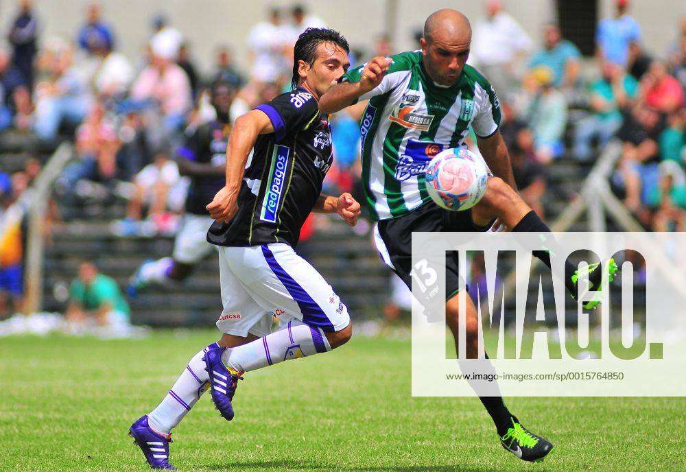 Torneo Clausura 2014 - Racing Club de Montevideo vs CA Fenix
