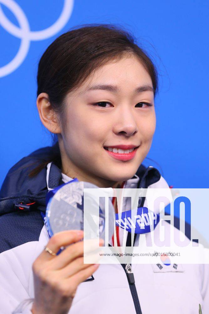 Yu-Na Kim (KOR), FEBRUARY 21, 2014 - Figure Skating : Women s Victory ...