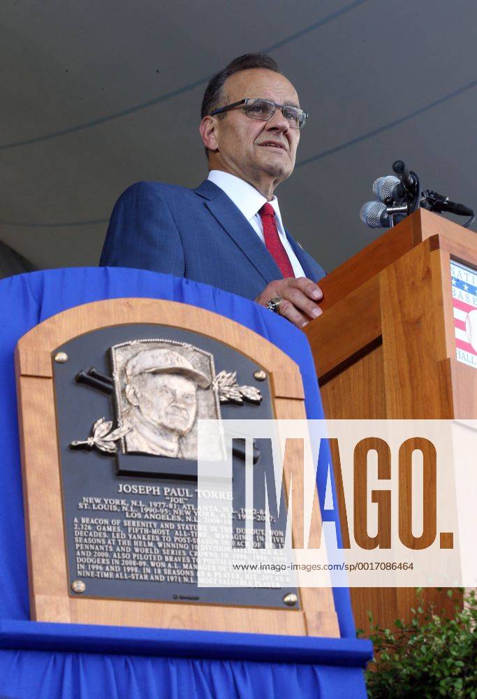 Joe Torre Speaker Information