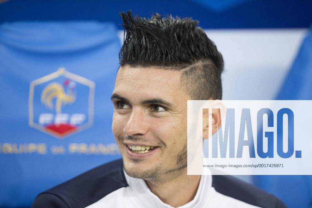 Remy Cabella of France France vs. Spain International Friendly
