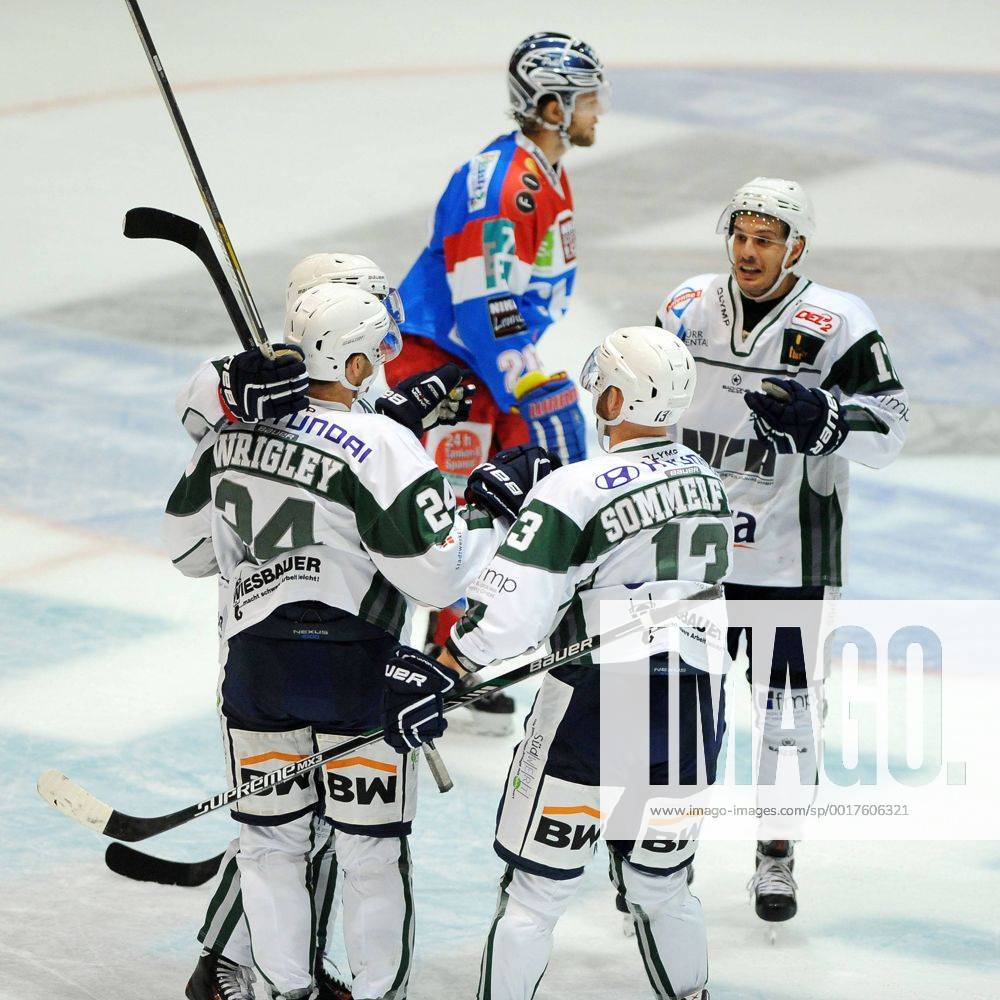 Tor Sp Freude bei den Steelers nach dem vierten Tor durch David Wrigley ...