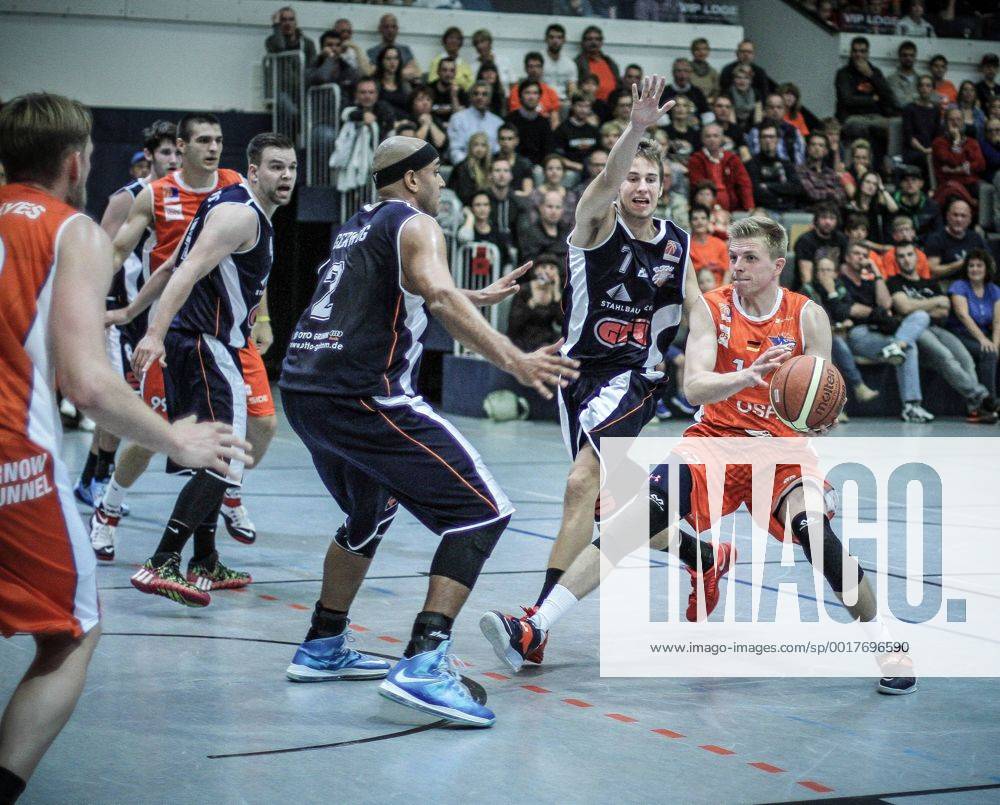 BEKO BBL PRO B - Rostock Seawolves Vs. BSW Sixers 20141004, OSPA Arena ...