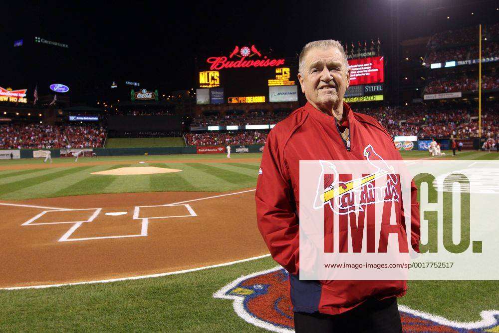 PHOTOS: Former St. Louis Cardinals manager Whitey Herzog