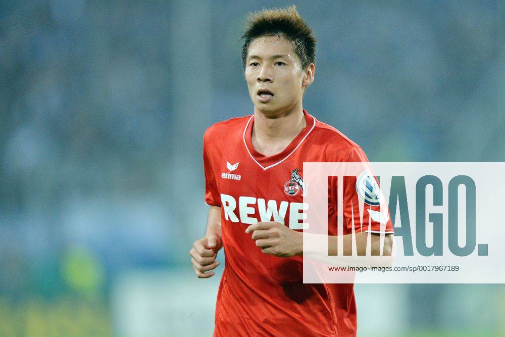 Msv Duisburg Vs Fc K Ln Fussball Dfb Pokal Kazuki Nagasawa K Ln