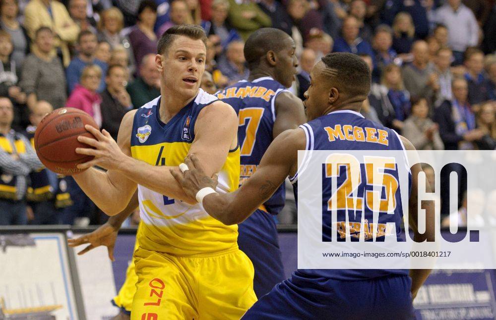 GER, BBL, EWE Baskets Oldenburg vs Eisbaeren Bremerhaven 07.12.2014