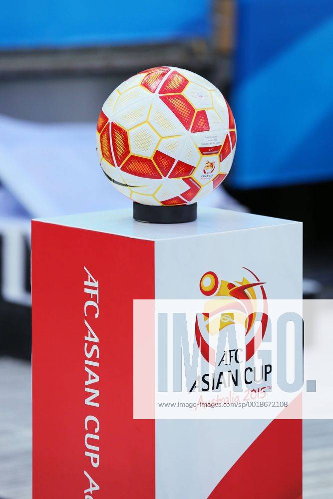 JANUARY 13, 2015 - Nike Ball : AFC Asian Cup Australia 2015